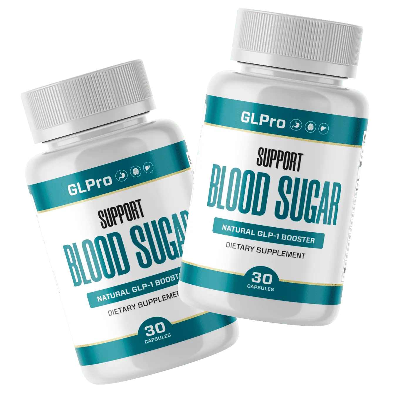 GLPro Blood Sugar Support Supplement